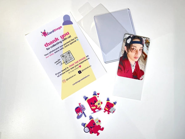 Como fazemos o envio?