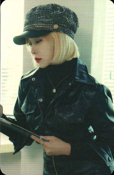 WJSN - Dayoung Codename : UJUNG Photocard Pack MD Photocard B