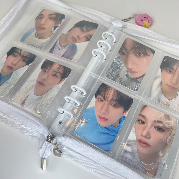 <h1>Lançamentos semanais de photocards</h1>